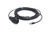 Cable adaptador Motec Ametek MK611.10 para remolques (79010667)