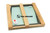 Ventana lateral Bucher Municipal Citycat 5000 puerta de cabina inferior izquierda (68046318)