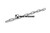 Cadena Hako Citymaster 2000 cortina de cadena DIN 763 5x35x12 galvanizada l: 430 (65062215)