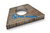 Cojinete Norba RL300 Atornillado al bastidor trasero (17010049)