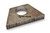 Cojinete Norba RL300 Atornillado al bastidor trasero (17010049)