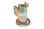 Rodamiento Viga S12000 rueda soporte barredora D: 60 h: 153 (51072001)
