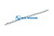 Kette Hako Citymaster 2000 Kettenvorhang DIN 763 5x12x35 verzinkt l: 700 (65062214)