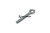Cáncamo de seguridad M10 galvanizado d: 14,4 l: 110 (58072010)