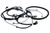 Juego de cables de la transmisión hidrostática Johnston VT/VS 501 EURO 5/6 (67013709)