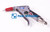 Pistola sopladora CEJN Herramientas de aire comprimido y fluidos Boquilla de caudal múltiple ajustable Boquilla para fluidos (41940018)