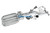 Estribo Geesink GPM III completo izquierdo (02057290)