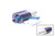Interruptor de seguridad Geesink GPM III control del estribo (02057282)