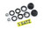 Tapa Johnston C201 brazo limpiaparabrisas motor limpiaparabrisas (67024145)