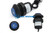 Drucktaster Faun Variopress Heckteilabschluss blau (01027179)