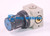 Regulador de presión Faun Viatec AK 461 bomba de agua 0-8 bar H²O (61084034)