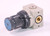 Regulador de presión Faun Viatec AK 461 bomba de agua 0-8 bar H²O (61084034)