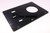 Placa de obturación Kit de conversión de accionamiento de soplador Bucher Municipal Citycat 1000 (68012051)