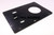 Placa de obturación Kit de conversión de accionamiento de soplador Bucher Municipal Citycat 1000 (68012051)
