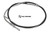 Freno de mano Scarab con cable Bowden (57011996)
