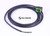 Cable de control NTM OM-SBH con conector de válvula de 3 polos 3x0,75mm² lg: 3000 (25030052)