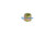 Tuerca de tope Scarab 5/8"-18 UNF (57011890)