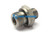 Racor RAVO DIN/ISO 2353/8434-1 G1/2"-10L (M16x1,5) ED galvanizado (60800247)