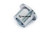Casquillo de cuello Johnston C401 Brazo de escoba Punto de giro D: 25/35 d: 16 h: 24 (67032082)