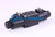Válvula direccional Faun Rotopress bomba hidráulica 24VDC 4/3 vías (01017324)