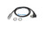 Interruptor de proximidad Zöller 2300 con cable Interruptor de acuse de recibo M18x1 l: 48 lg: 850 Contacto NC (nc) (PNP) (11223211)