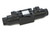 Válvula direccional Faun ENVIRONNEMENT Variopress 3 bloque de control mariposa de pared push-out 1,2mm 12/24VDC 4/3 vías (70017447)