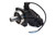 Motor hidráulico Faun Viatec Viajet 4-5 incluido sensor de velocidad Soplador en sentido contrario a las agujas del reloj 28 cm³ (61024059)