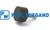 Tope caucho-metal Terberg (10013248)