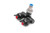 Portaboquillas Limitador de tiro del rodillo de barrido ajustable Johnston (67013617)