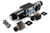 Válvula de control Haller extensión pared 4/3 vías (03027017)