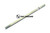 Varilla roscada Hako Citymaster 2000 Boca de aspiración elevadora estabilizadora M14x1,5 l: 330 Rosca izquierda/derecha (65062066)