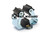 Portaherramientas rascador manual Bucher Municipal Citycat 2020 EURO 6 (68800209)