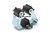 Portaherramientas rascador manual Bucher Municipal Citycat 2020 EURO 6 (68800209)