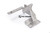Soporte Hako Citymaster 1600 tubo de escape l: 175 w: 175 h: 80 s: 4 (65014038)