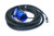 Cable adaptador Motec Ametek MK927.5-G.5 adecuado para remolques Cargobull (79010728)