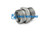 Racor DIN/ISO 2353/8434-1 1.1/16"-12 UN-22L (M30x2) ED galvanizado (01017435)