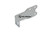 Soporte Schmidt Cleango 400/500 Revestimiento trasero izquierdo l: 130 w: 60 h: 40 s: 4 (63036476)