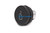 Pulsador Geesink GPM II serie ZB2 frontal "REAR OPEN" negro (02011054)