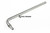 Tubo Faun Rotopress depósito de aceite hidráulico D: 15/18 (01017406)