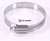 Abrazadera de manguera DIN 3017-1 galvanizada d: 50-70 w: 12 (68800716)