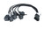 Mazo de cables Johnston C200 bloque básico sistema hidráulico trasero EURO 5/6 (67015075)