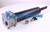 Filtro HS Fahrzeugbau Olympus filtro de retorno completo indicador de contaminación del depósito de aceite hidráulico (05050077)