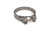Abrazadera de escape Bucher Municipal Citycat 5006 acero inoxidable d: 104 w: 20 (68042459)