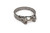 Abrazadera de escape Bucher Municipal Citycat 5006 acero inoxidable d: 104 w: 20 (68042459)
