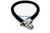 Manguera hidráulica Geesink GPM IV yugo 20S (M30x2) lg: 900 (02180037)