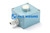 Unidad de control Haller x1/x2 sección trasera completa "BAJADA DE LA PARTE TRASERA" (03907001)