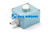 Unidad de control Haller x1/x2 sección trasera completa "BAJADA DE LA PARTE TRASERA" (03907001)