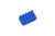 Aderabdichtung "AMP Mate-N-Lok" 15-polig blau (93001932)