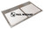 Rejilla protectora Schmidt Cleango 400/500 ventilador rígido (63036416)