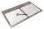Rejilla protectora Schmidt Cleango 400/500 ventilador rígido (63036416)
